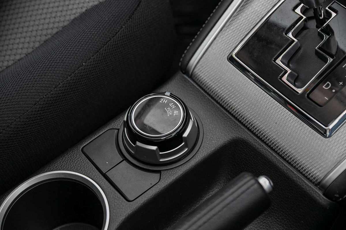 2018 Mitsubishi Triton GLX+ MR 4X4