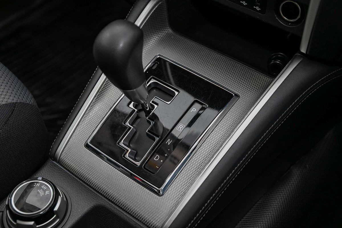 2018 Mitsubishi Triton GLX+ MR 4X4