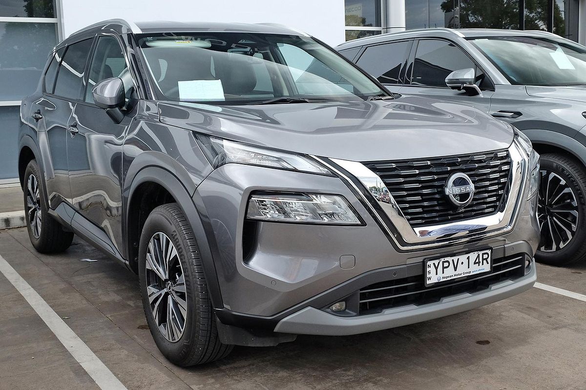 2024 Nissan X-TRAIL ST-L T33