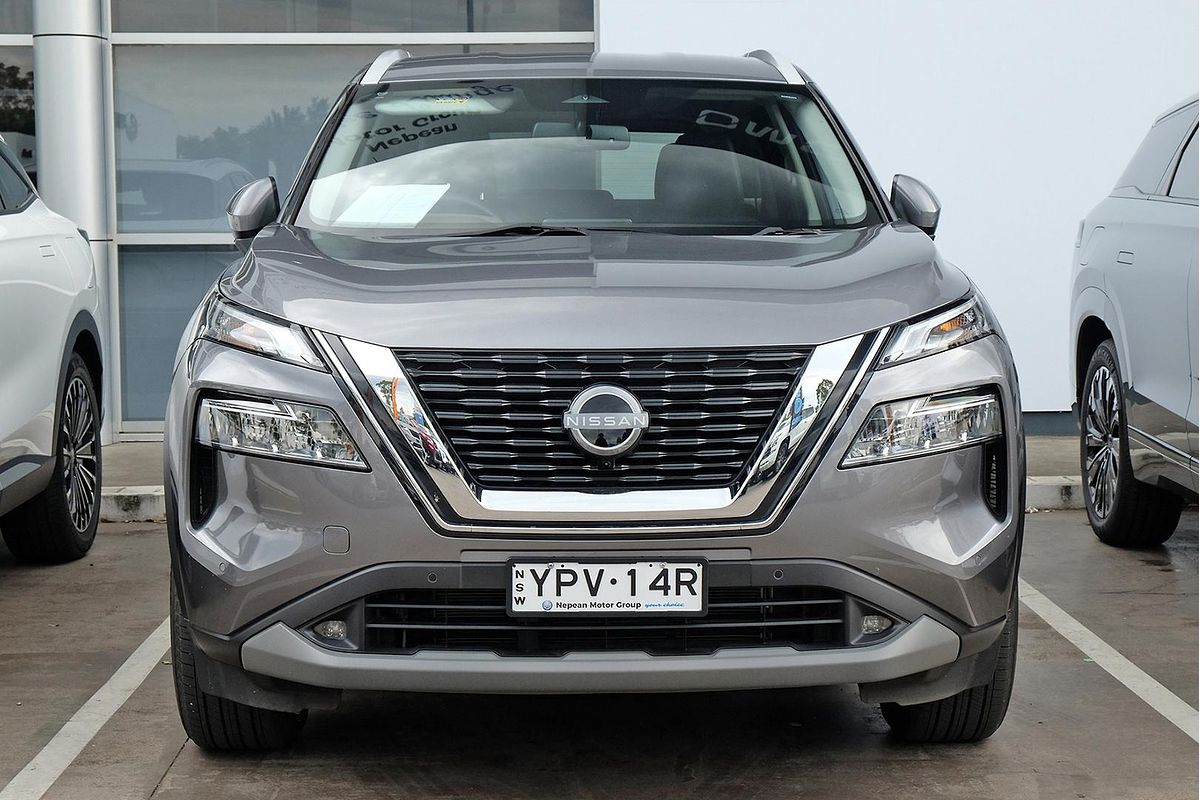 2024 Nissan X-TRAIL ST-L T33