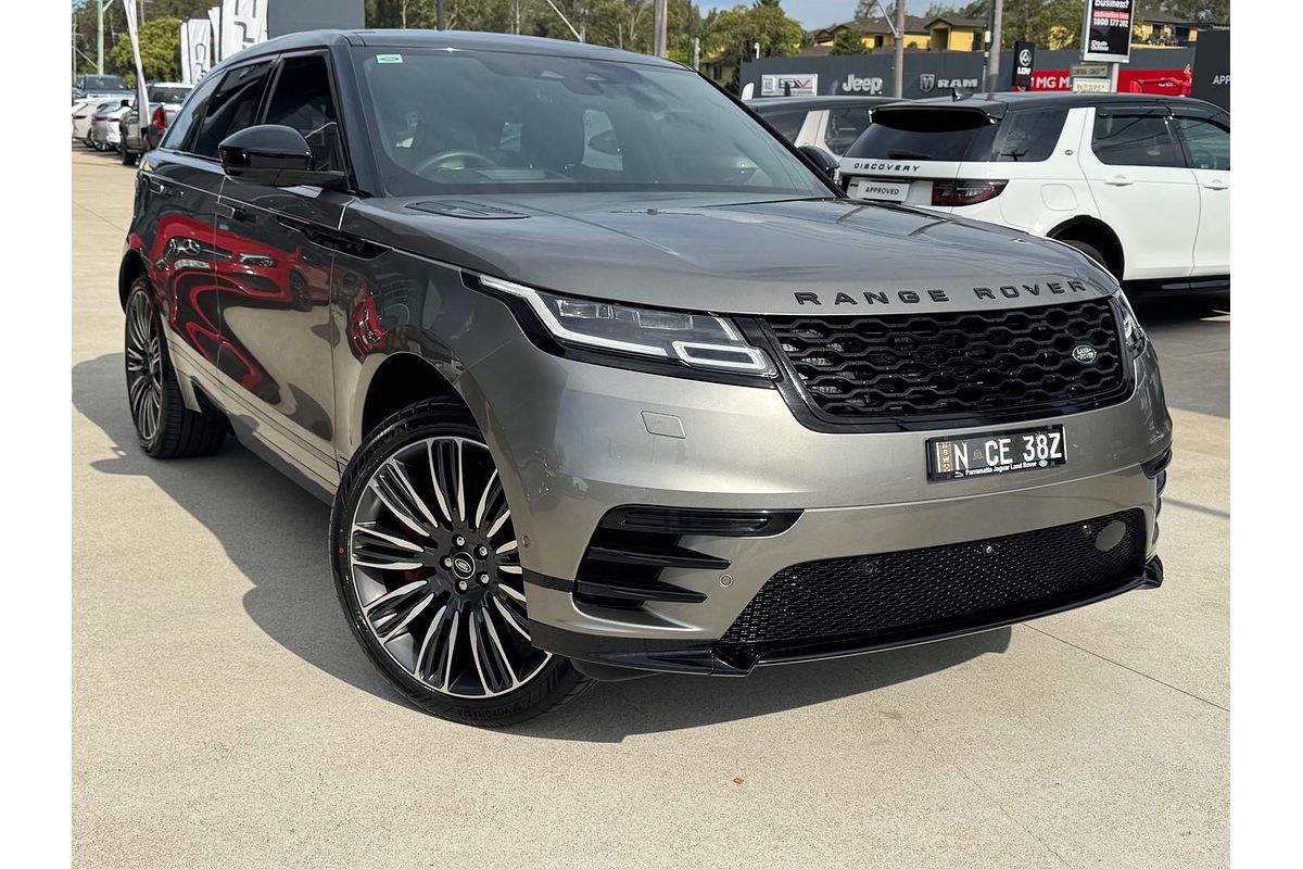 2021 Land Rover Range Rover Velar P400 R-Dynamic HSE L560