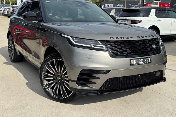 2021 Land Rover Range Rover Velar P400 R-Dynamic HSE L560