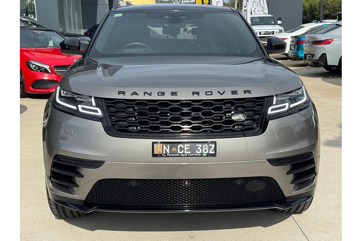 2021 Land Rover Range Rover Velar P400 R-Dynamic HSE L560