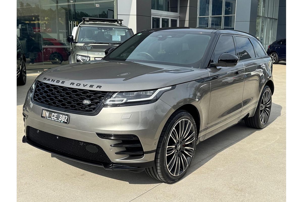 2021 Land Rover Range Rover Velar P400 R-Dynamic HSE L560