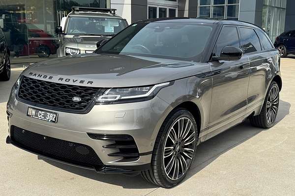 2021 Land Rover Range Rover Velar P400 R-Dynamic HSE L560