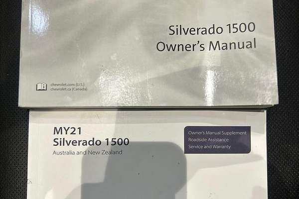 2021 Chevrolet Silverado 1500 LTZ Premium W/Tech Pack T1 4X4