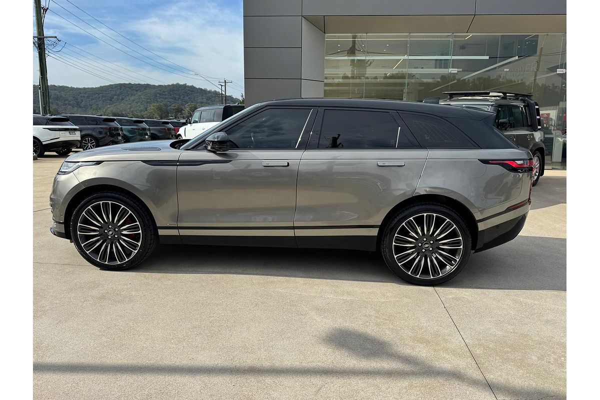 2021 Land Rover Range Rover Velar P400 R-Dynamic HSE L560