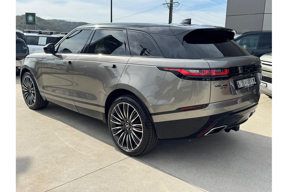 2021 Land Rover Range Rover Velar P400 R-Dynamic HSE L560