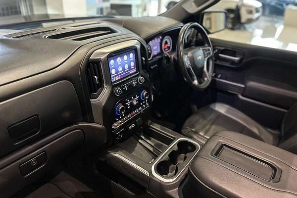 2021 Chevrolet Silverado 1500 LTZ Premium W/Tech Pack T1 4X4