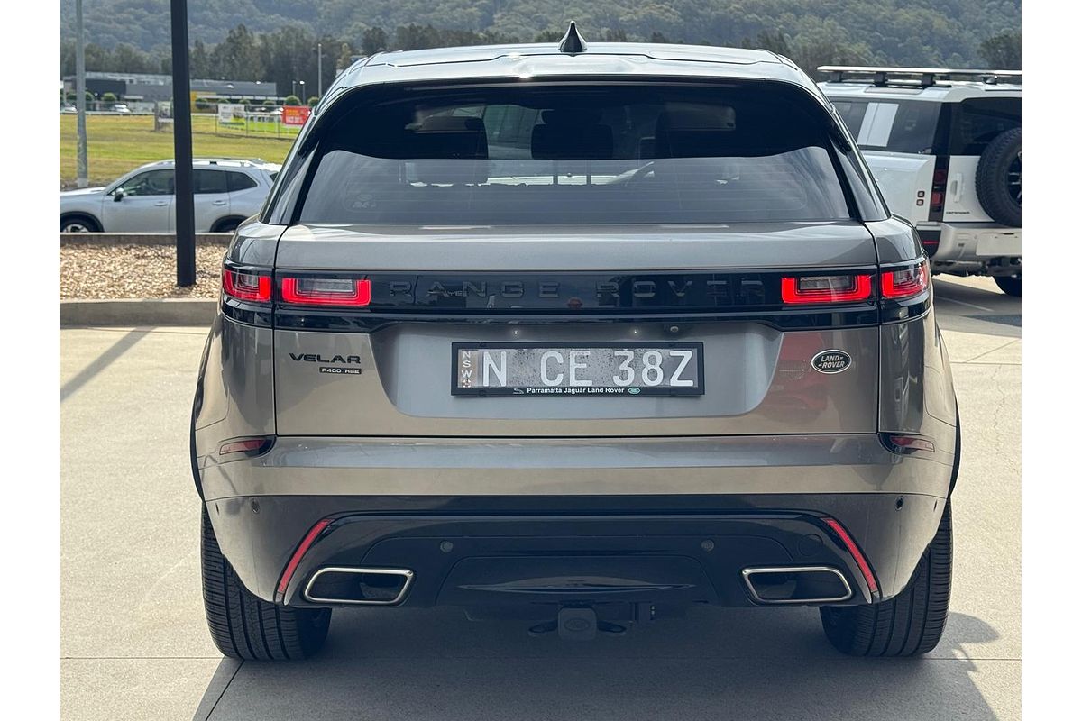 2021 Land Rover Range Rover Velar P400 R-Dynamic HSE L560
