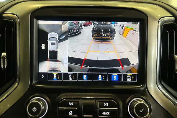 2021 Chevrolet Silverado 1500 LTZ Premium W/Tech Pack T1 4X4