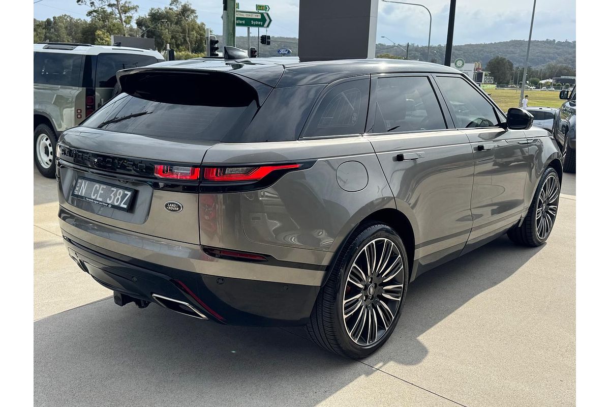 2021 Land Rover Range Rover Velar P400 R-Dynamic HSE L560