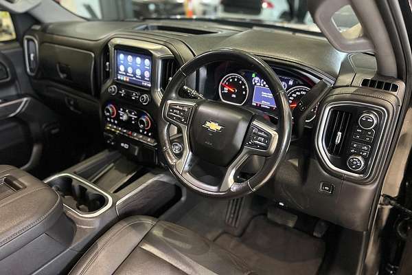 2021 Chevrolet Silverado 1500 LTZ Premium W/Tech Pack T1 4X4