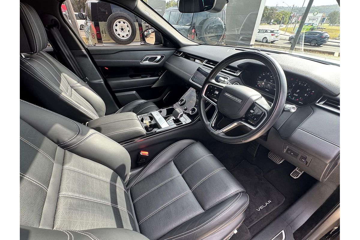 2021 Land Rover Range Rover Velar P400 R-Dynamic HSE L560