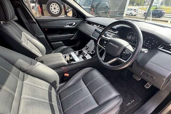 2021 Land Rover Range Rover Velar P400 R-Dynamic HSE L560
