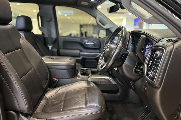 2021 Chevrolet Silverado 1500 LTZ Premium W/Tech Pack T1 4X4