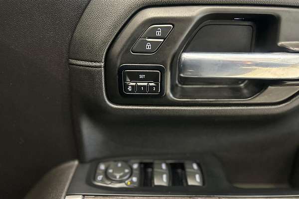 2021 Chevrolet Silverado 1500 LTZ Premium W/Tech Pack T1 4X4