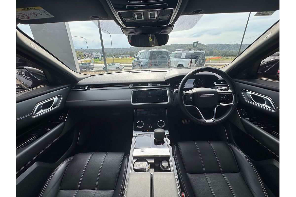 2021 Land Rover Range Rover Velar P400 R-Dynamic HSE L560