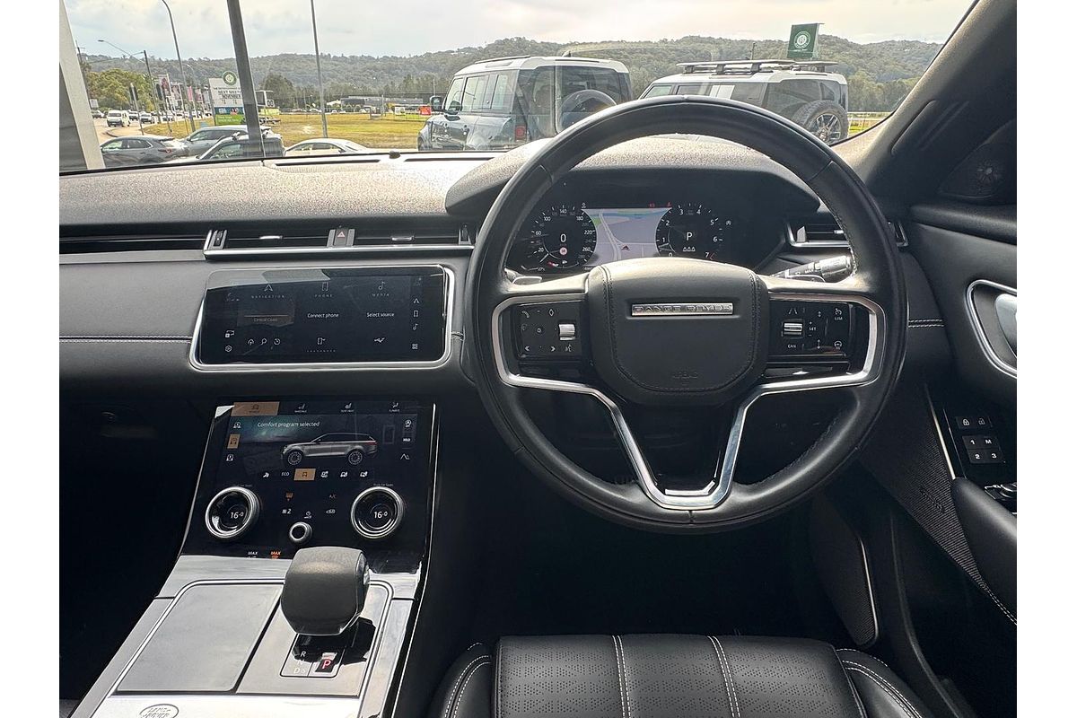 2021 Land Rover Range Rover Velar P400 R-Dynamic HSE L560