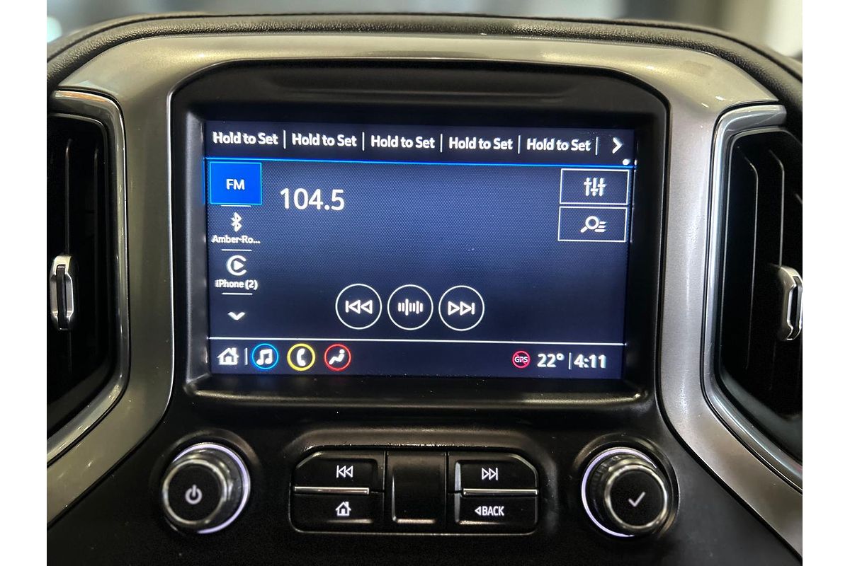 2021 Chevrolet Silverado 1500 LTZ Premium W/Tech Pack T1 4X4