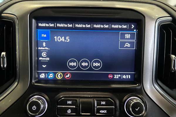 2021 Chevrolet Silverado 1500 LTZ Premium W/Tech Pack T1 4X4