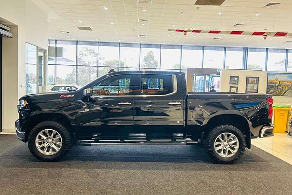 2021 Chevrolet Silverado 1500 LTZ Premium W/Tech Pack T1 4X4