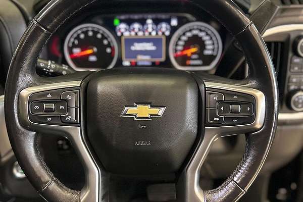 2021 Chevrolet Silverado 1500 LTZ Premium W/Tech Pack T1 4X4