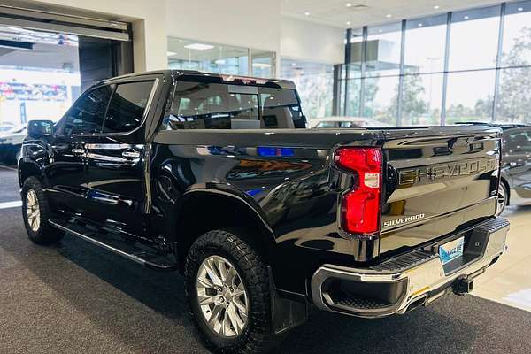 2021 Chevrolet Silverado 1500 LTZ Premium W/Tech Pack T1 4X4