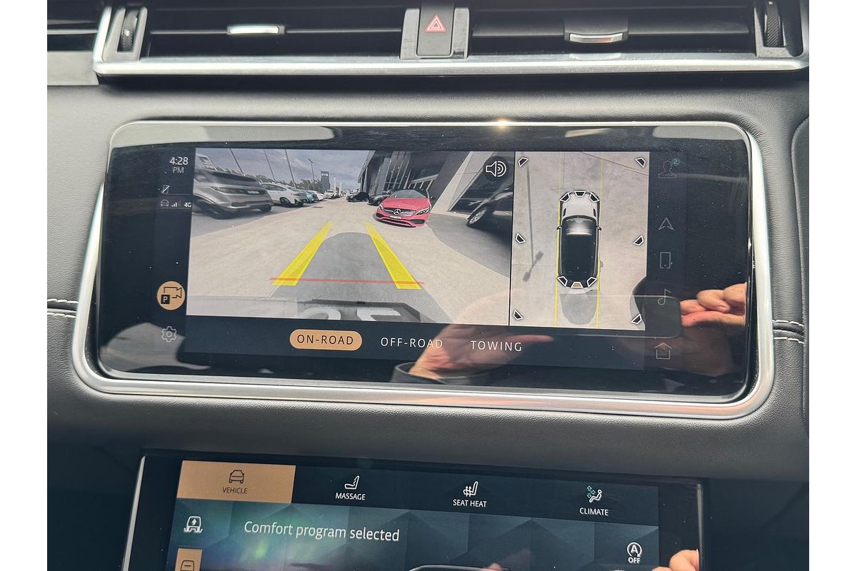 2021 Land Rover Range Rover Velar P400 R-Dynamic HSE L560