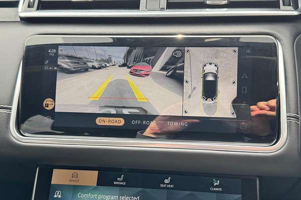 2021 Land Rover Range Rover Velar P400 R-Dynamic HSE L560