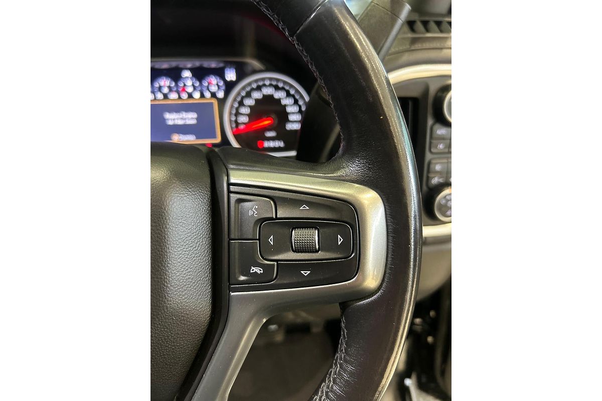 2021 Chevrolet Silverado 1500 LTZ Premium W/Tech Pack T1 4X4