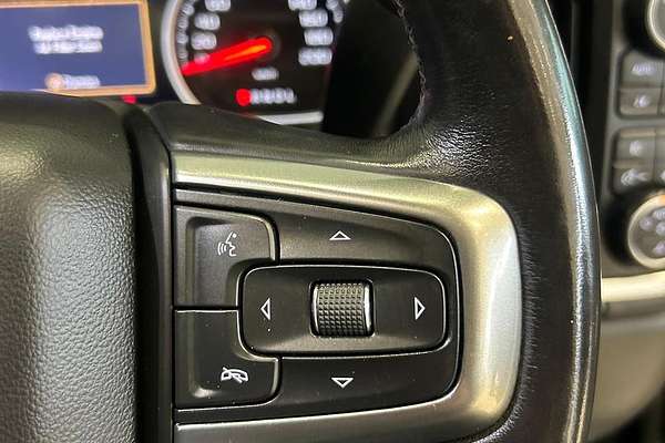 2021 Chevrolet Silverado 1500 LTZ Premium W/Tech Pack T1 4X4