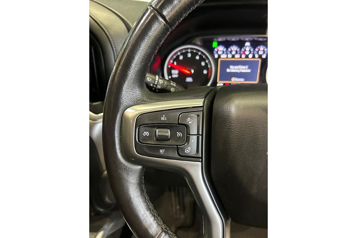 2021 Chevrolet Silverado 1500 LTZ Premium W/Tech Pack T1 4X4