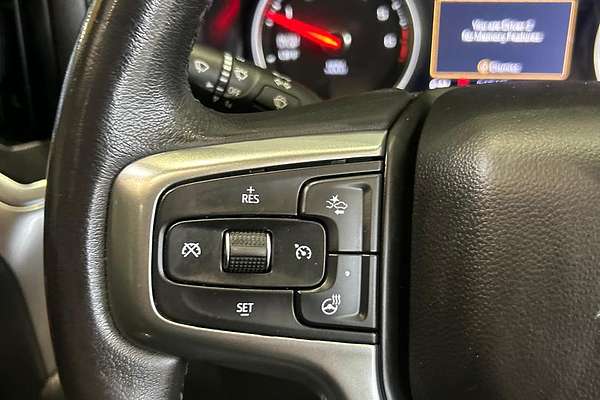 2021 Chevrolet Silverado 1500 LTZ Premium W/Tech Pack T1 4X4