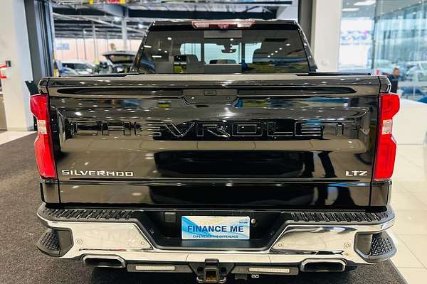 2021 Chevrolet Silverado 1500 LTZ Premium W/Tech Pack T1 4X4