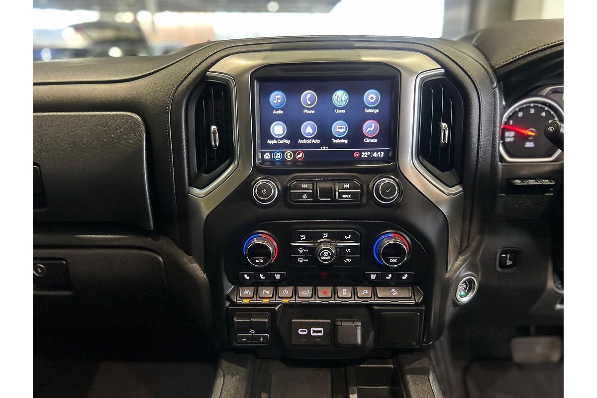 2021 Chevrolet Silverado 1500 LTZ Premium W/Tech Pack T1 4X4