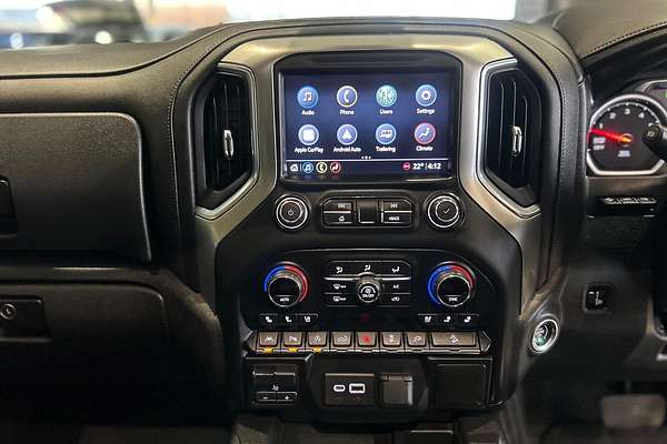 2021 Chevrolet Silverado 1500 LTZ Premium W/Tech Pack T1 4X4