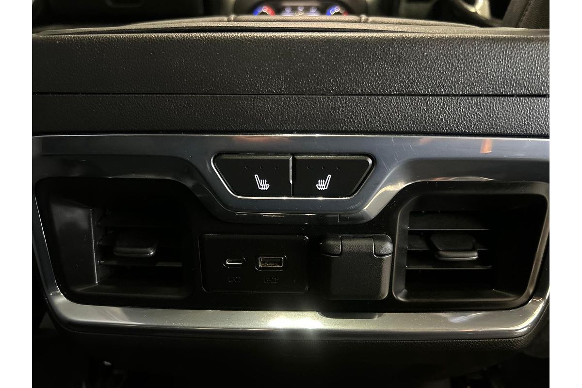 2021 Chevrolet Silverado 1500 LTZ Premium W/Tech Pack T1 4X4