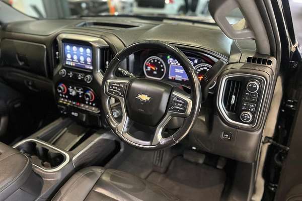 2021 Chevrolet Silverado 1500 LTZ Premium W/Tech Pack T1 4X4