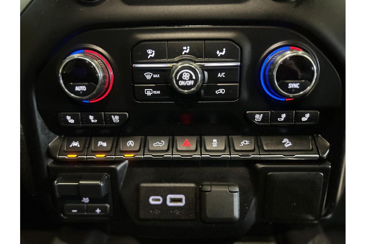 2021 Chevrolet Silverado 1500 LTZ Premium W/Tech Pack T1 4X4