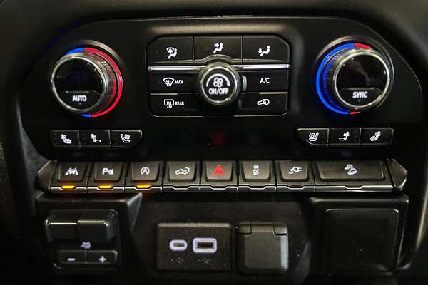 2021 Chevrolet Silverado 1500 LTZ Premium W/Tech Pack T1 4X4