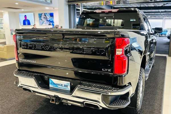 2021 Chevrolet Silverado 1500 LTZ Premium W/Tech Pack T1 4X4