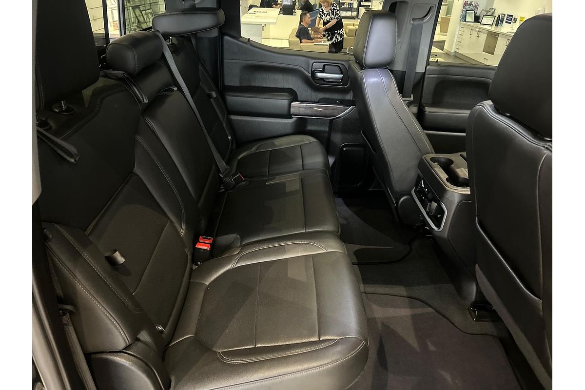 2021 Chevrolet Silverado 1500 LTZ Premium W/Tech Pack T1 4X4