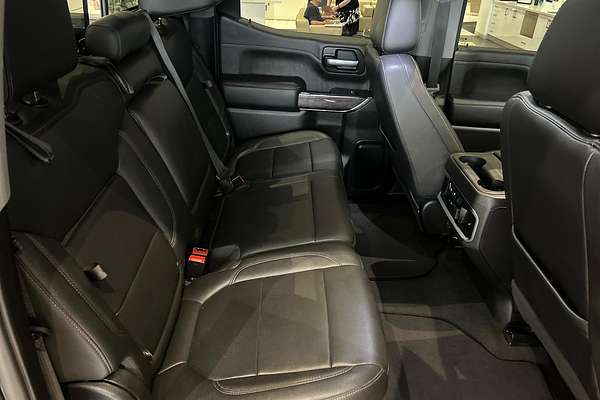 2021 Chevrolet Silverado 1500 LTZ Premium W/Tech Pack T1 4X4