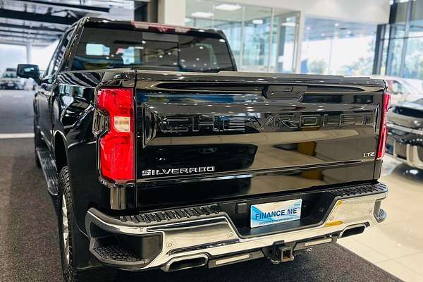 2021 Chevrolet Silverado 1500 LTZ Premium W/Tech Pack T1 4X4