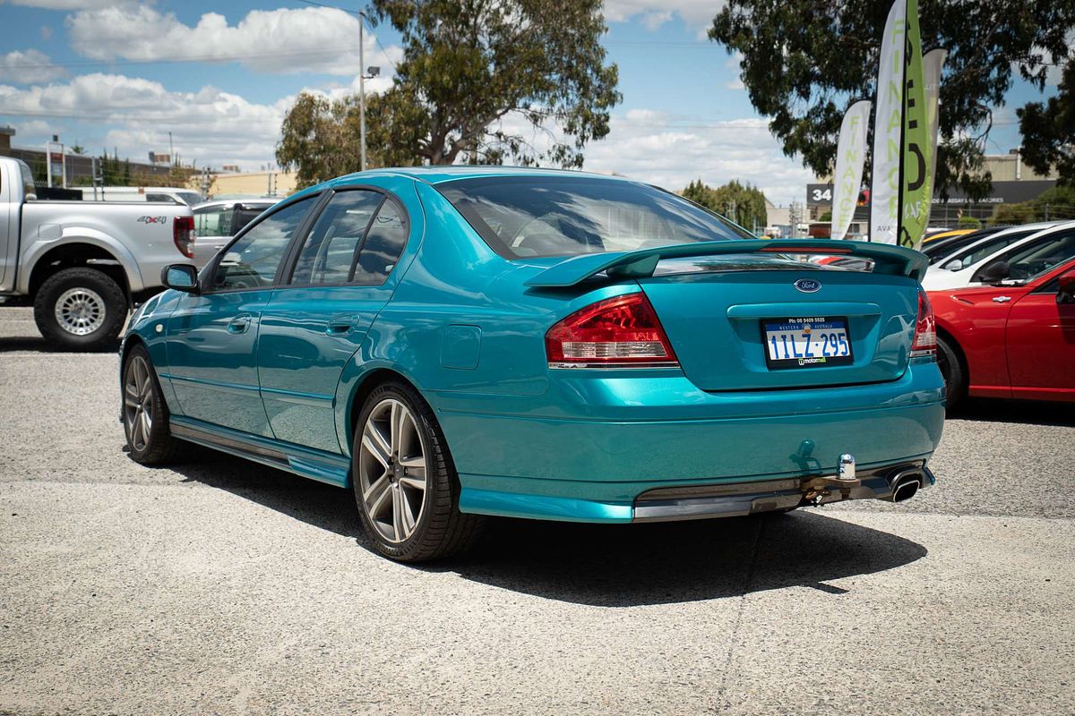 2007 Ford Falcon XR6 BF Mk II