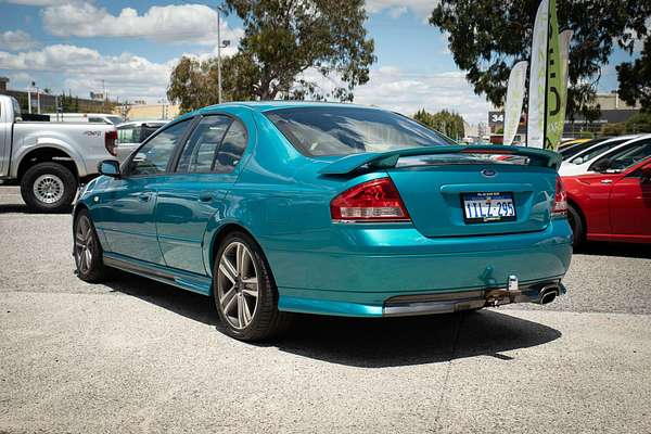 2007 Ford Falcon XR6 BF Mk II