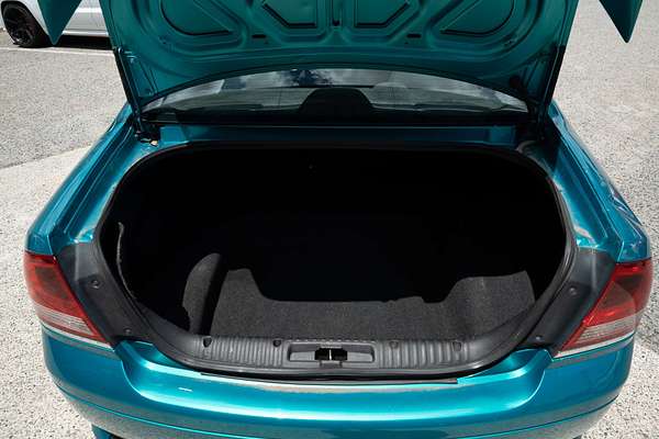 2007 Ford Falcon XR6 BF Mk II