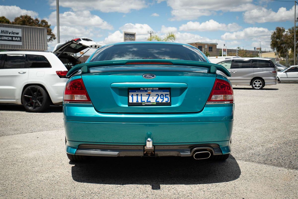 2007 Ford Falcon XR6 BF Mk II
