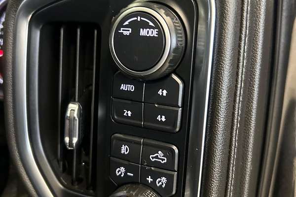 2021 Chevrolet Silverado 1500 LTZ Premium W/Tech Pack T1 4X4